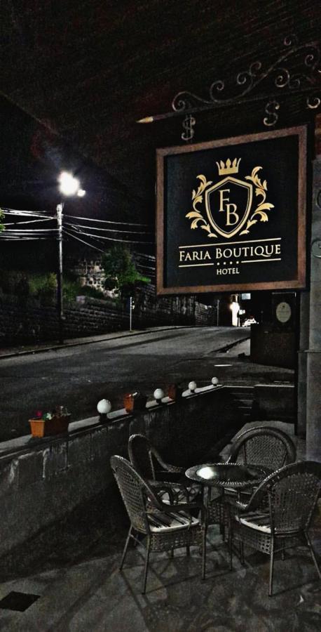 Faria Boutique Hotel Tsaghkadzor Dış mekan fotoğraf