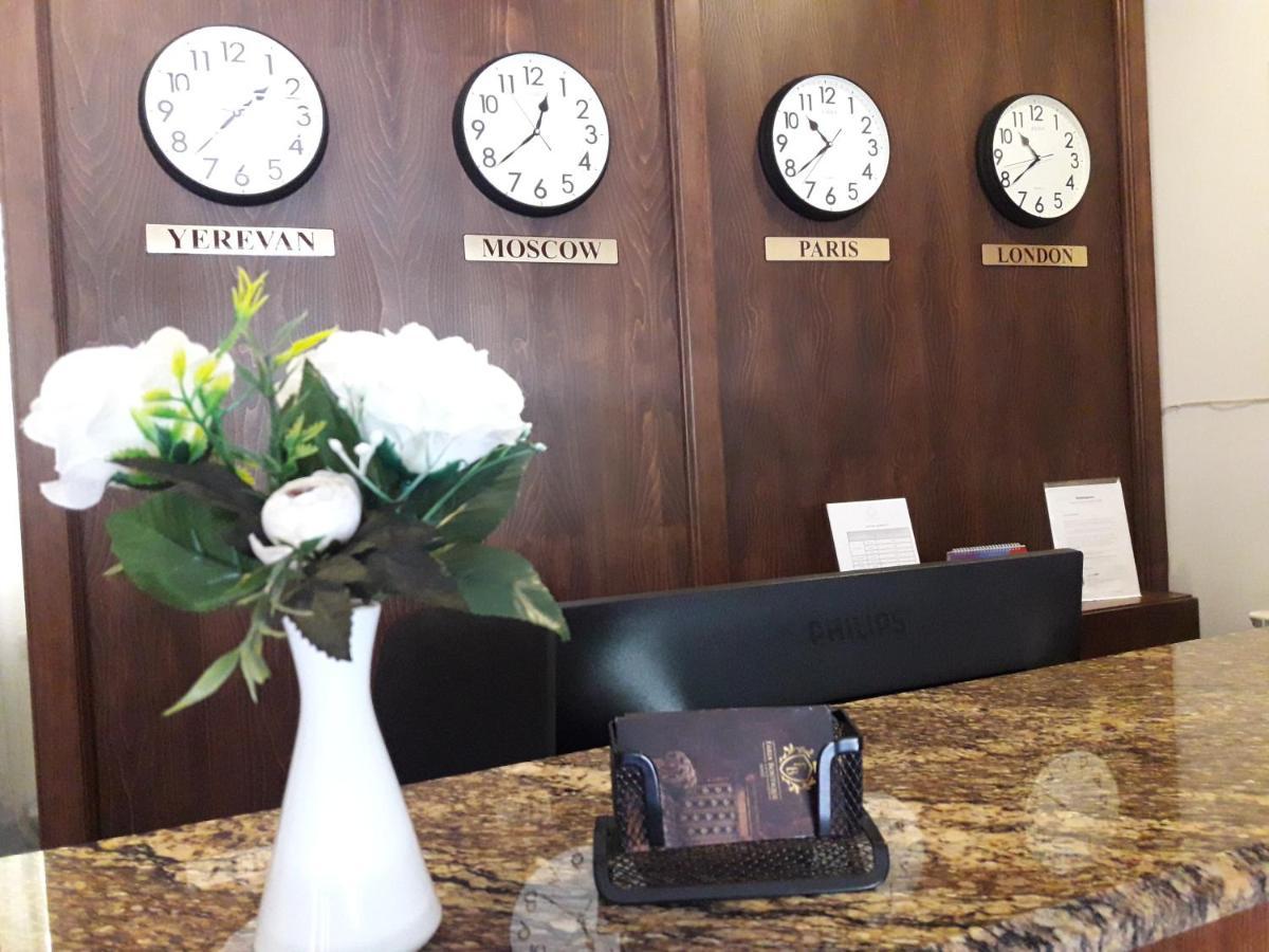 Faria Boutique Hotel Tsaghkadzor Dış mekan fotoğraf