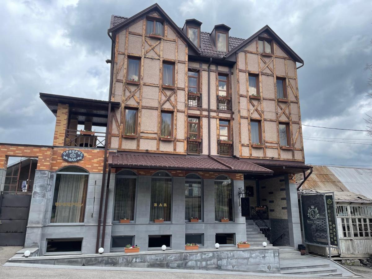 Faria Boutique Hotel Tsaghkadzor Dış mekan fotoğraf