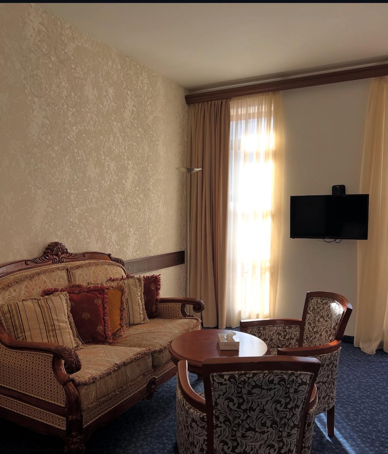 Faria Boutique Hotel Tsaghkadzor Dış mekan fotoğraf