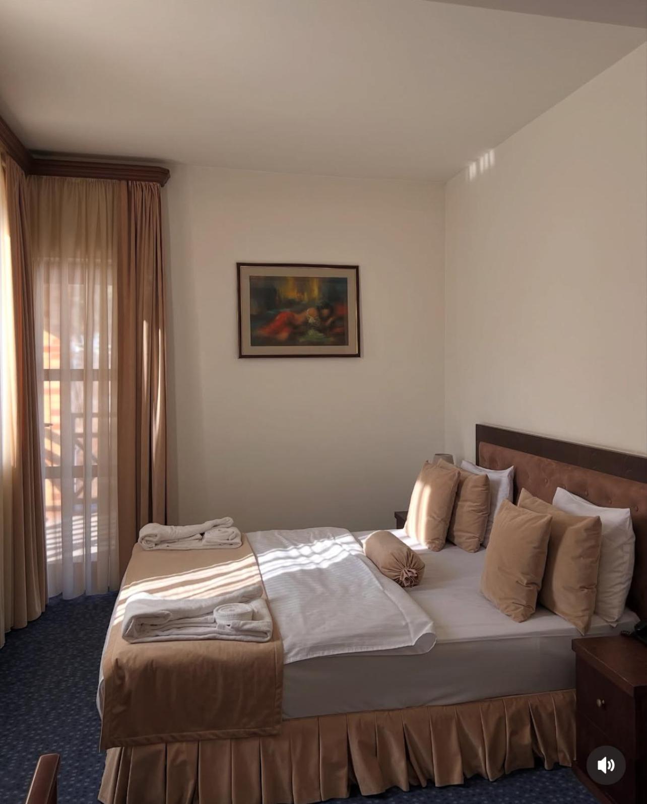 Faria Boutique Hotel Tsaghkadzor Dış mekan fotoğraf