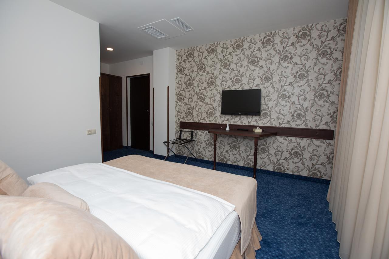 Faria Boutique Hotel Tsaghkadzor Dış mekan fotoğraf