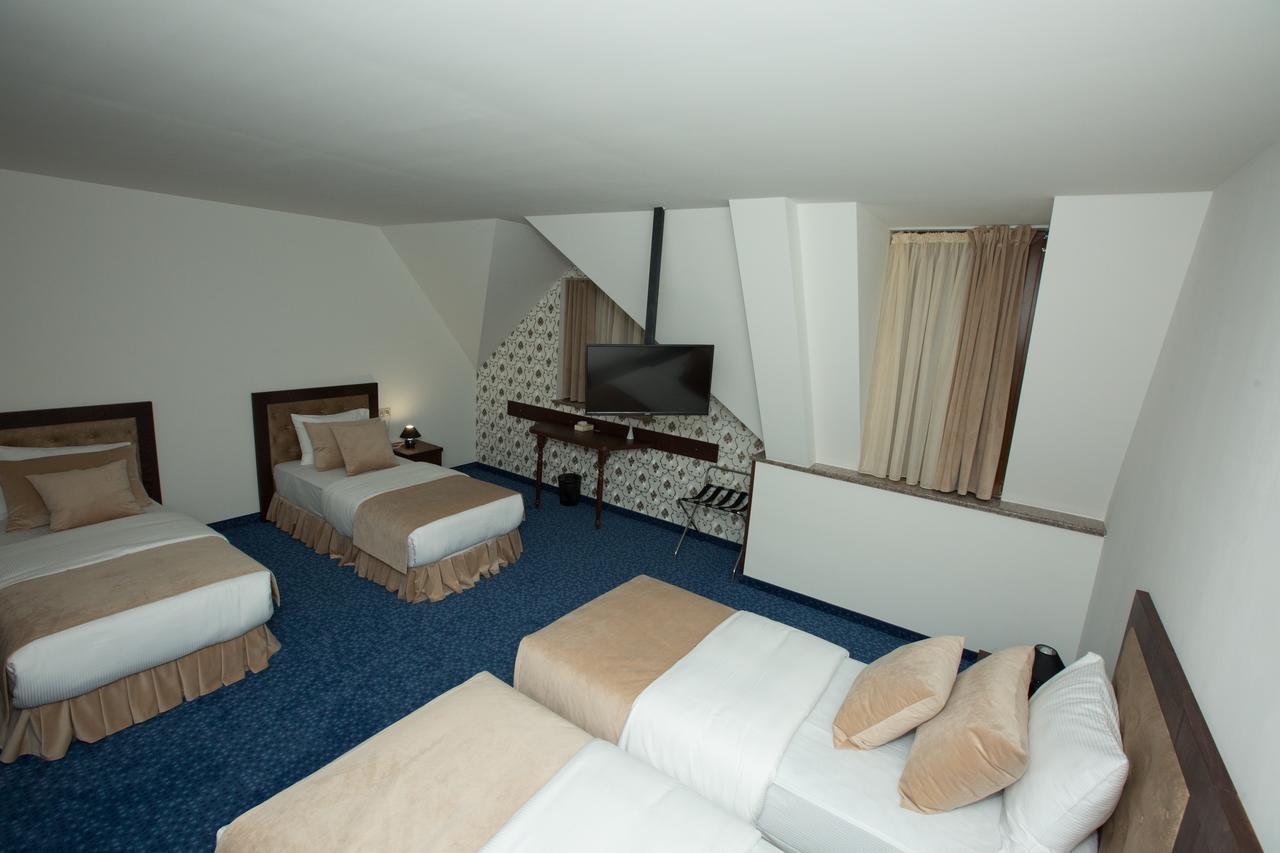 Faria Boutique Hotel Tsaghkadzor Dış mekan fotoğraf