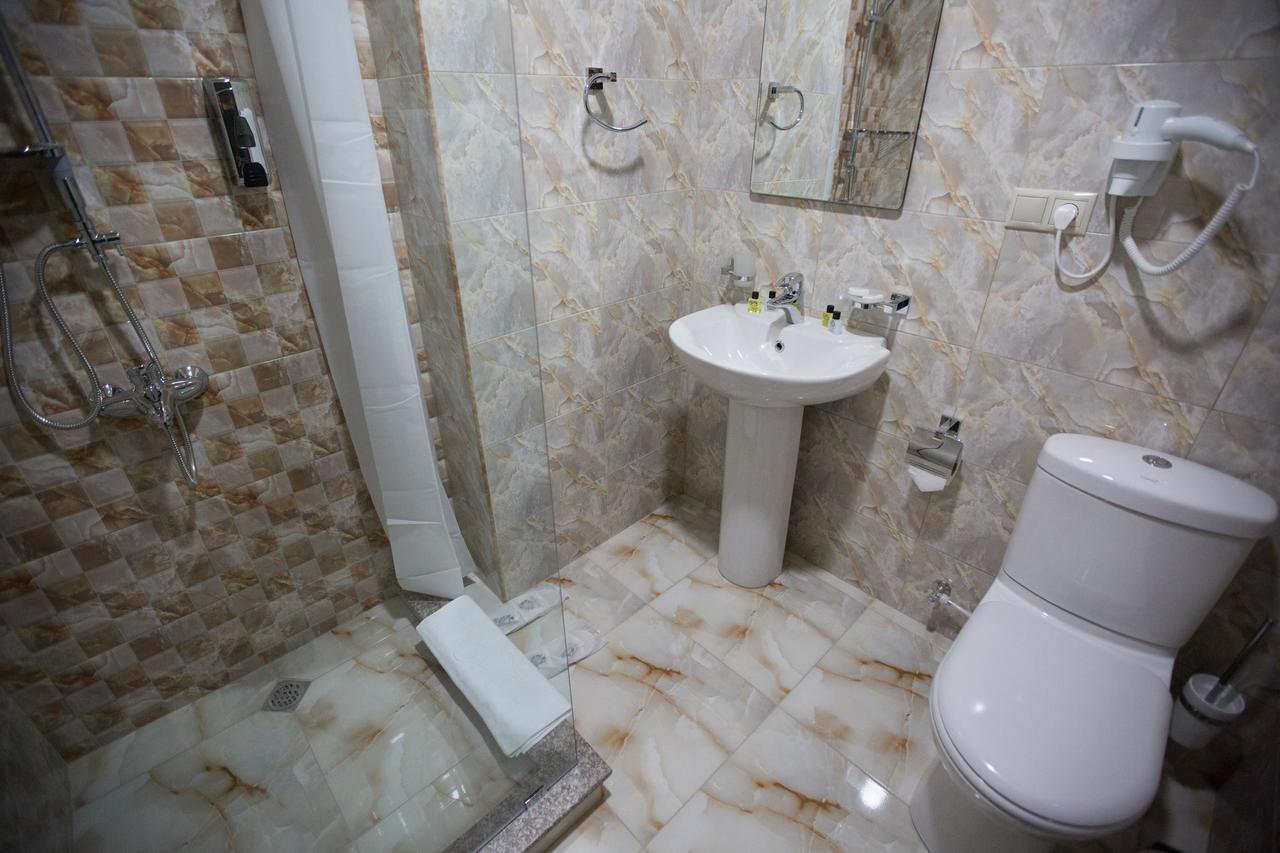 Faria Boutique Hotel Tsaghkadzor Dış mekan fotoğraf