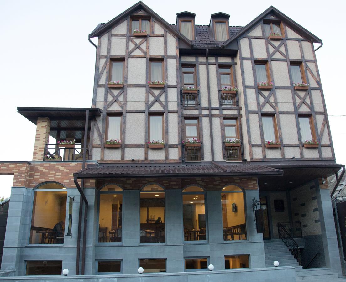 Faria Boutique Hotel Tsaghkadzor Dış mekan fotoğraf