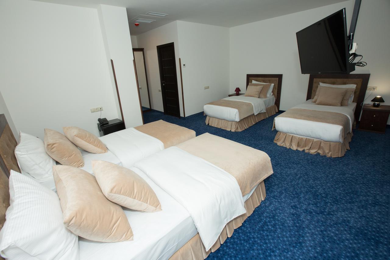 Faria Boutique Hotel Tsaghkadzor Dış mekan fotoğraf