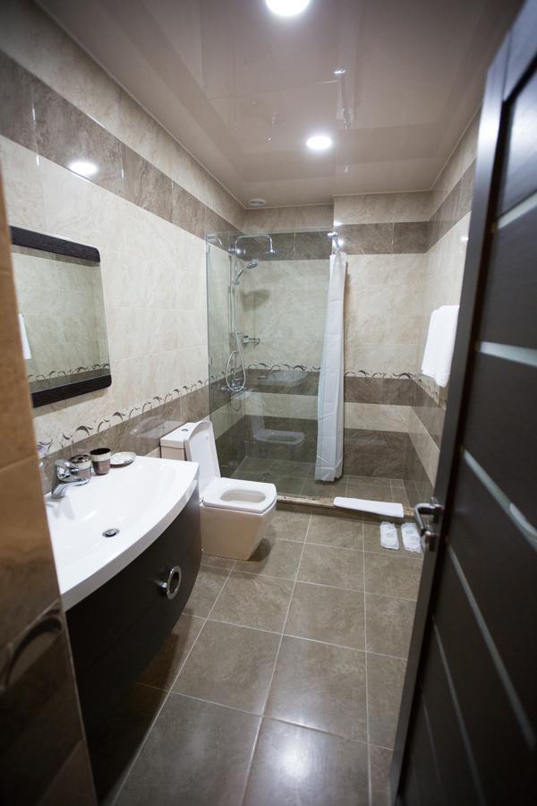 Faria Boutique Hotel Tsaghkadzor Dış mekan fotoğraf