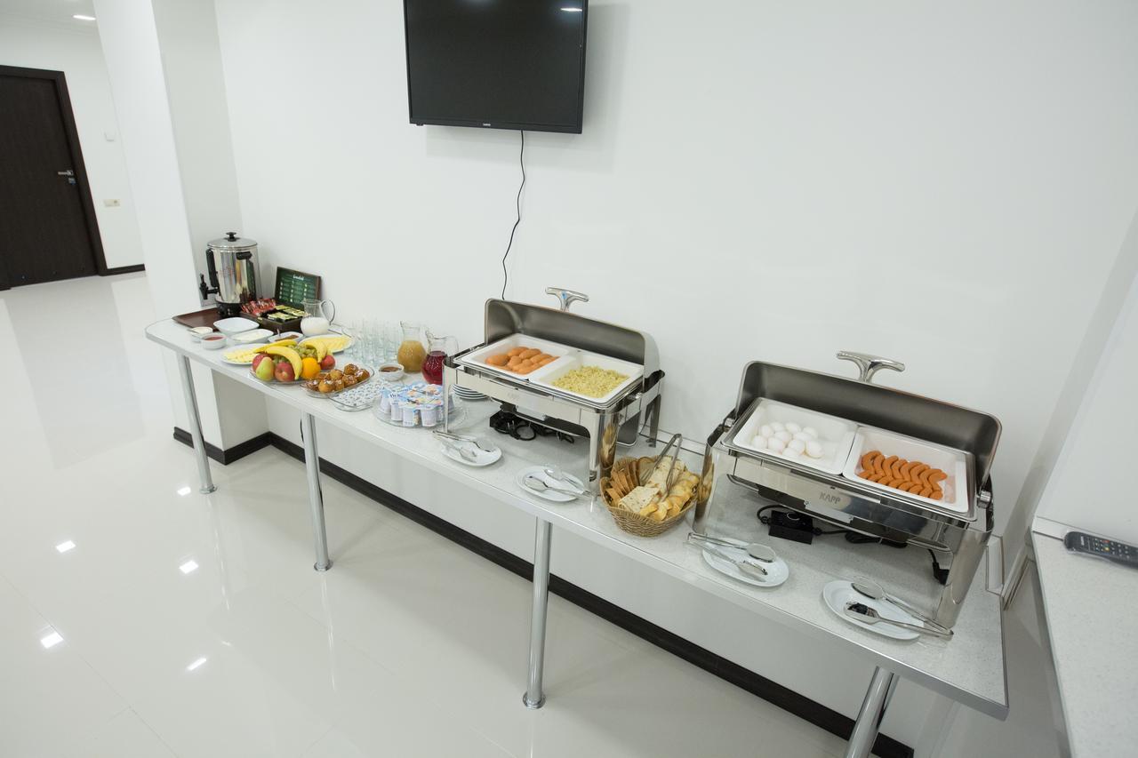 Faria Boutique Hotel Tsaghkadzor Dış mekan fotoğraf