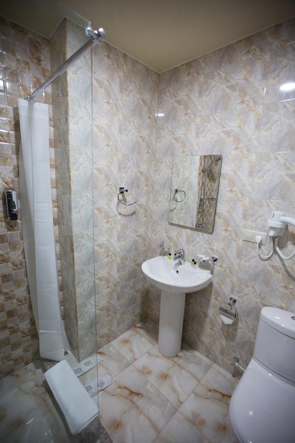 Faria Boutique Hotel Tsaghkadzor Dış mekan fotoğraf