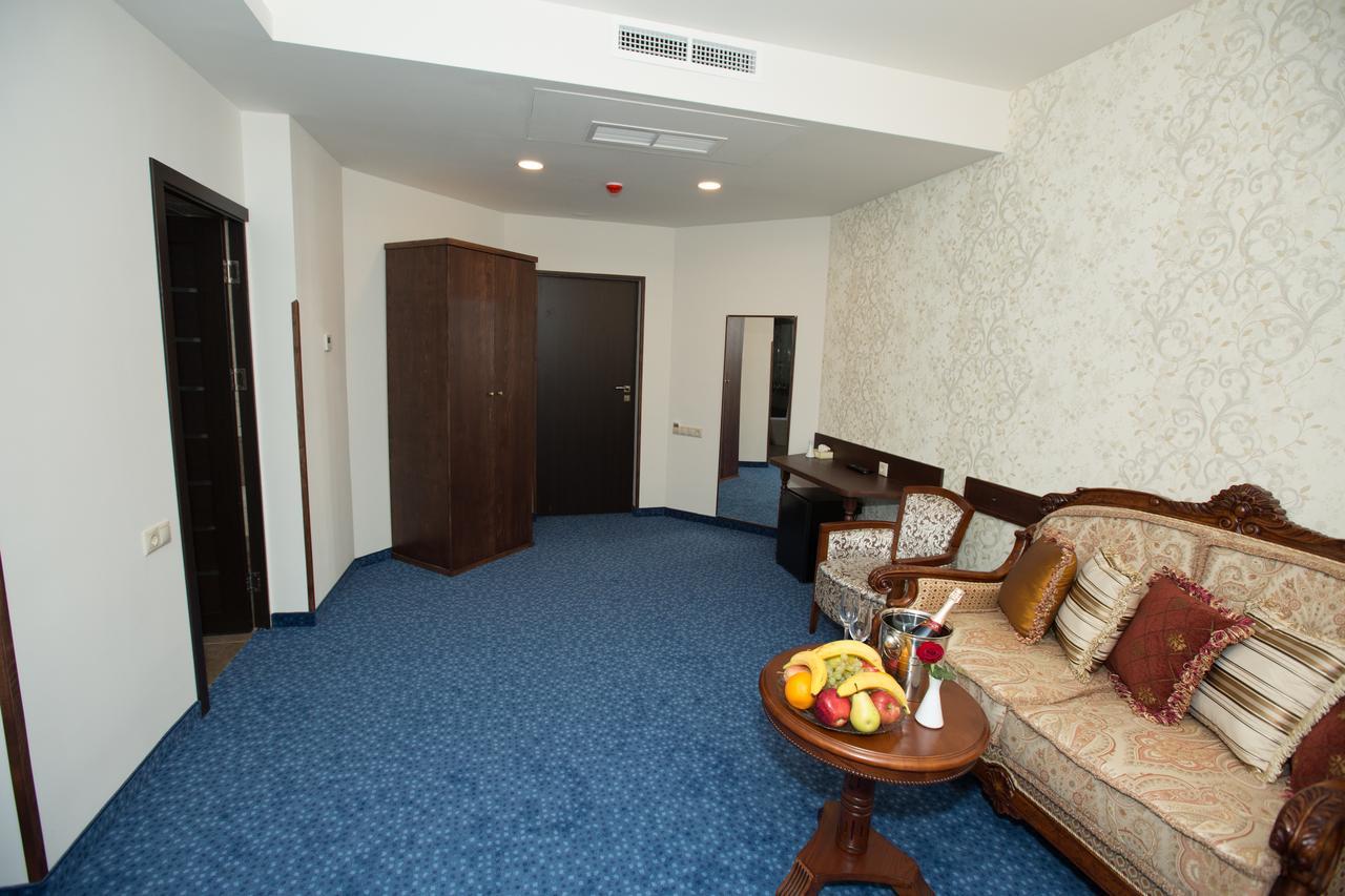 Faria Boutique Hotel Tsaghkadzor Dış mekan fotoğraf