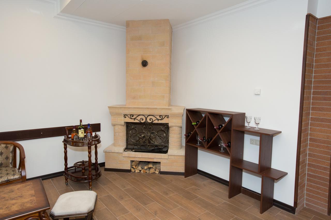 Faria Boutique Hotel Tsaghkadzor Dış mekan fotoğraf