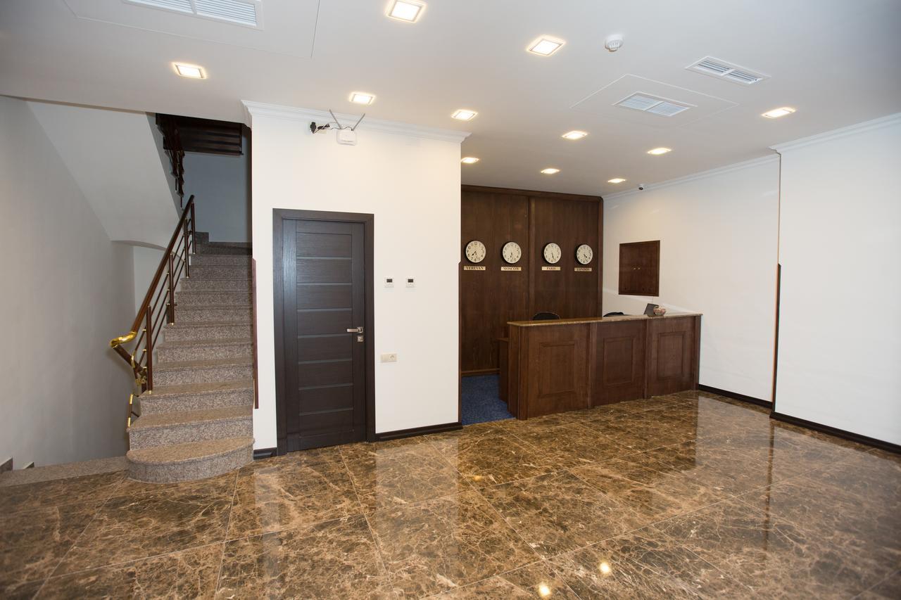 Faria Boutique Hotel Tsaghkadzor Dış mekan fotoğraf