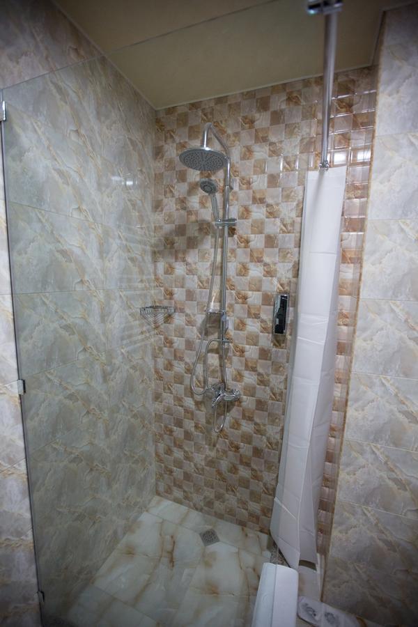 Faria Boutique Hotel Tsaghkadzor Dış mekan fotoğraf